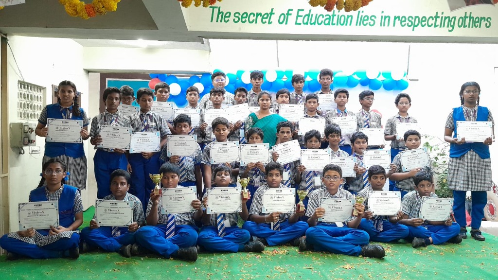Neo Vision Academics